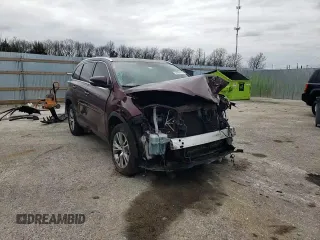 2015 Toyota Highlander XLE z VIN 5TDKKRFH8FS107212, wystawiony jako Copart lot #51064115 z przebiegiem 149 775 mil mil oraz Szkoda całkowita • Salvage title. Historia ofert i sprzedaży dostępna na DreamBid. Obrazek 11.
