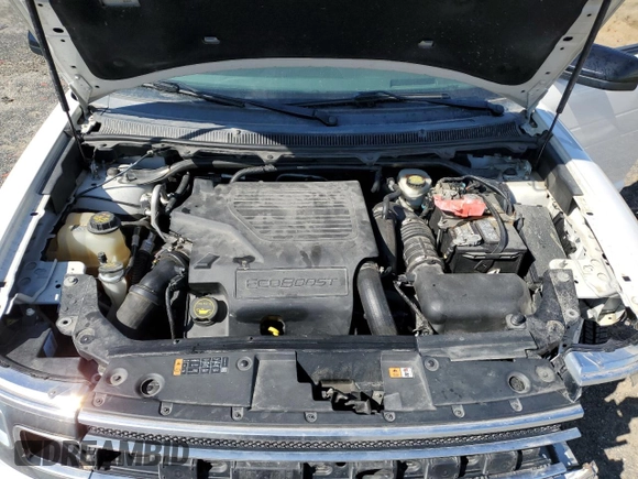 2016 Ford Flex Limited w/EcoBoost with VIN 2FMHK6DT3GBA08487, listed as a Copart auction lot 50334745 with 149,821 mi miles and Non Repairable. Bid and sale history available at carsss.com. Image 13.