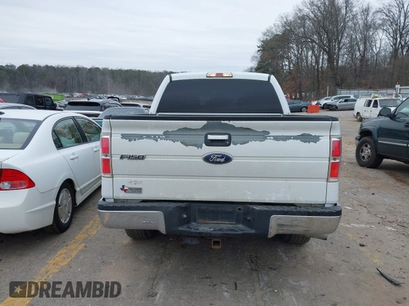 2012 Ford F-150 XL with VIN 1FTFW1CT4CKD77895, listed as a IAAI auction lot 41199748 with 226,771 mi miles. Bid and sale history available at carsss.com. Image 17.