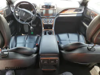 2019 Lincoln Continental Standard with VIN 1LN6L9PK5K5605548, listed as a Copart auction lot 62741004 with 62,694 mi miles and Salvage Title. Bid and sale history available at carsss.com. Image 8.