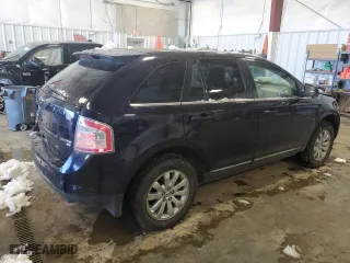 2009 Ford Edge Limited with VIN 2FMDK49C79BB00801, listed as a Copart auction lot 49682685 with 160,797 mi miles and Clean Title. Bid and sale history available at carsss.com. Image 3.