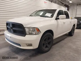 2009 Dodge Ram 1500 Sport with VIN 1D3HB13T39J521768, listed as a IAAI auction lot 42096308 with 173,989 mi miles. Bid and sale history available at carsss.com. Image 20.