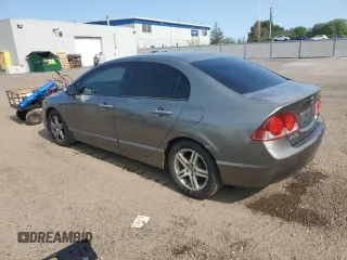 2006 Acura CSX Touring z VIN 2HHFD56536H200113, wystawiony jako Copart lot #58647895 z przebiegiem 255 471 mil mil oraz Czysty tytuł • Clean title. Historia ofert i sprzedaży dostępna na DreamBid. Obrazek 2.