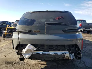 2024 BMW XM z VIN 5YM23CS00R9V38387, wystawiony jako Copart lot #86828434 z przebiegiem Nie podano mil oraz Szkody całkowita. Historia ofert i sprzedaży dostępna na DreamBid. Obrazek 6.