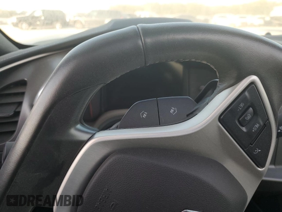 2019 Chevrolet Corvette 1LT with VIN 1G1YB2D73K5123693, listed as a Copart auction lot 75279184 with Not Provided miles and Salvage Title. Bid and sale history available at carsss.com. Image 9.