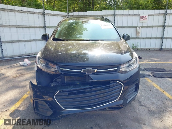2020 Chevrolet Trax LT with VIN KL7CJPSB2LB350950, listed as a IAAI auction lot 42397672 with 94,276 mi miles and . Bid and sale history available at DreamBid. Image 13.