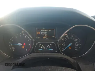 2018 Ford Focus SE with VIN 1FADP3F21JL288026, listed as a Copart auction lot 46908205 with 70,739 mi miles and Salvage Title. Bid and sale history available at carsss.com. Image 9.