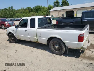2002 Ford Ranger XLT Appearance with VIN 1FTYR44E72PA11044, listed as a Copart auction lot 67199154 with 222,340 mi miles and Clean Title. Bid and sale history available at carsss.com. Image 2.