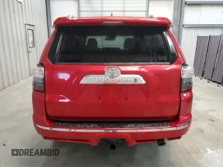 2020 Toyota 4Runner SR5 with VIN JTEZU5JR9L5221797, listed as a Copart auction lot 56103475 with 73,343 mi miles and Clean title. Bid and sale history available at DreamBid. Image 6.