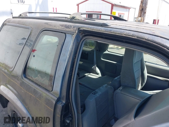 1998 Ford Explorer Sport с VIN 1FMYU24E6WUB31407, выставлен на аукционе IAAI как лот 42745395 с пробегом 177 080 миль миль и . История ставок и продаж доступна на DreamBid. Изображение 8.