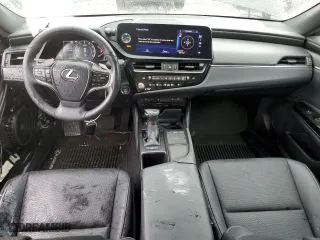 2022 Lexus ES with VIN 58ADZ1B13NU137151, listed as a Copart auction lot 44753345 with 5,034 mi miles and Salvage Title. Bid and sale history available at carsss.com. Image 8.