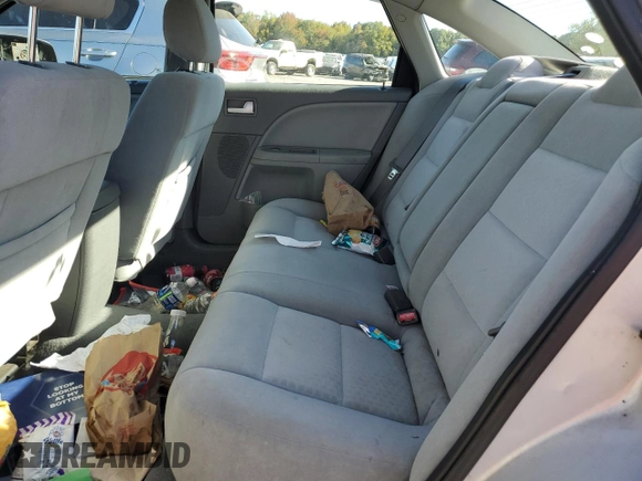 2005 Ford Five Hundred SE with VIN 1FAFP23145G125447, listed as a Copart auction lot 75099064 with 120,260 mi miles and Salvage Title. Bid and sale history available at carsss.com. Image 10.