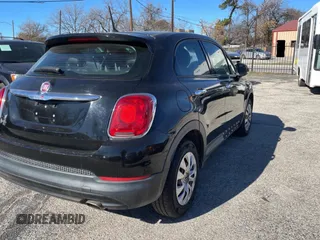 2016 FIAT 500X Pop с VIN ZFBCFXAW7GP341441, выставлен на аукционе Copart как лот 87687945 с пробегом 89 998 миль миль и Чистый • Clean title. История ставок и продаж доступна на DreamBid. Изображение 4.