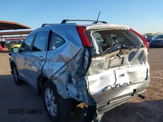 2013 Honda CR-V EX-L with VIN 5J6RM3H73DL031448, listed as a IAAI auction lot 42058218 with 132,137 mi miles and . Bid and sale history available at DreamBid. Image 21.