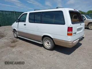 1996 Ford Aerostar z VIN 1FMDA31X6TZA57732, wystawiony jako IAAI lot #42311317 z przebiegiem 200 517 mil mil oraz . Historia ofert i sprzedaży dostępna na DreamBid. Obrazek 3.