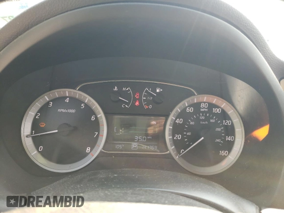 2015 Nissan Sentra SV z VIN 3N1AB7AP1FY296389, wystawiony jako Copart lot #59285745 z przebiegiem 141 759 mil mil oraz Szkoda całkowita • Salvage title. Historia ofert i sprzedaży dostępna na DreamBid. Obrazek 9.