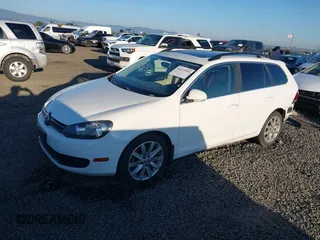 2014 Volkswagen Jetta TDI with VIN 3VWPL7AJ4EM601001, listed as a IAAI auction lot 41673953 with 118,644 mi miles and . Bid and sale history available at DreamBid. Image 2.