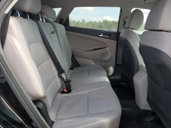 2019 Hyundai Tucson SE with VIN KM8J23A40KU051653, listed as a Copart auction lot 44508975 with 113,275 mi miles and Clean Title. Bid and sale history available at carsss.com. Image 11.
