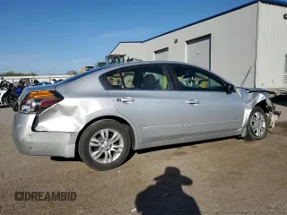 2012 Nissan Altima 2.5 S with VIN 1N4AL2AP2CC122502, listed as a Copart auction lot 74856824 with 57,766 mi miles and Salvage Title. Bid and sale history available at carsss.com. Image 3.