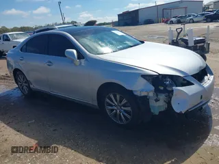 2009 Lexus ES 330 с VIN JTHBJ46G092305340, выставлен на аукционе IAAI как лот 41786568 с пробегом 185 437 миль миль и . История ставок и продаж доступна на DreamBid. Изображение 1.
