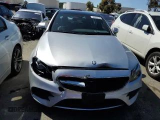 2017 Mercedes-Benz E-Class E 300 Luxury with VIN WDDZF4JB1HA014174, listed as a Copart auction lot 46212123 with 79,347 mi miles. Bid and sale history available at carsss.com. Image 5.