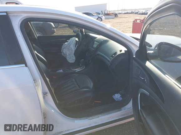 2015 Buick Regal Premium I с VIN 2G4GN5EX3F9265279, выставлен на аукционе IAAI как лот 41882395 с пробегом 124 932 миль миль и . История ставок и продаж доступна на DreamBid. Изображение 5.