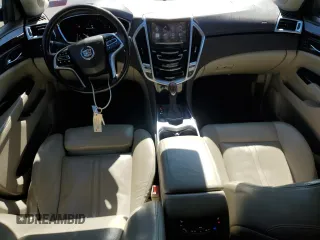 2015 Cadillac SRX Premium Collection with VIN 3GYFNGE38FS531756, listed as a Copart auction lot 47302885 with 143,342 mi miles and Salvage Title. Bid and sale history available at carsss.com. Image 8.