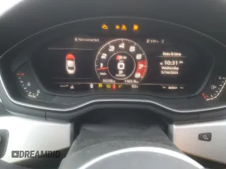 2019 Audi S5 Prestige z VIN WAUR4AF57KA061571, wystawiony jako Copart lot #56402545 z przebiegiem 35 336 mil mil oraz Szkody całkowita. Historia ofert i sprzedaży dostępna na DreamBid. Obrazek 9.
