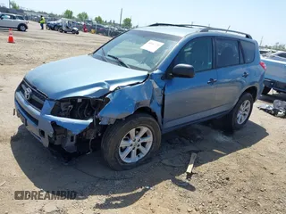 2012 Toyota RAV4 with VIN 2T3BF4DVXCW249734, listed as a IAAI auction lot 42107738 with 297,485 mi miles. Bid and sale history available at carsss.com. Image 18.