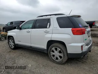 2016 GMC Terrain SLE with VIN 2GKFLTE38G6303071, listed as a Copart auction lot 51518595 with Not Provided miles and Clean Title. Bid and sale history available at DreamBid. Image 2.