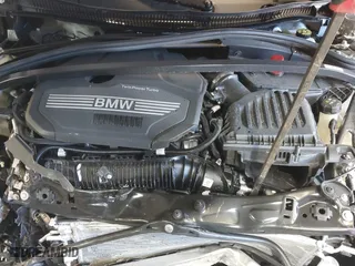 2024 BMW 2 Series 228i xDrive with VIN WBA73AK00R7R54757, listed as a IAAI auction lot 41899328 with 5,677 mi miles. Bid and sale history available at carsss.com. Image 10.