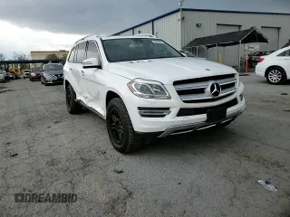 2014 Mercedes-Benz GL 450 z VIN 4JGDF7CE4EA314084, wystawiony jako Copart lot #59593195 z przebiegiem 161 026 mil mil oraz Szkoda całkowita • Salvage title. Historia ofert i sprzedaży dostępna na DreamBid. Obrazek 14.