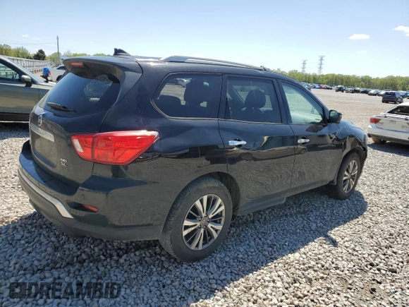 2020 Nissan Pathfinder SL z VIN 5N1DR2CM6LC611571, wystawiony jako Copart lot #52259385 z przebiegiem 133 581 mil mil oraz Szkody całkowita. Historia ofert i sprzedaży dostępna na DreamBid. Obrazek 3.