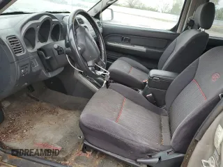 2002 Nissan Frontier SC with VIN 1N6MD29Y42C327462, listed as a Copart auction lot 55383605 with Not provided miles and Clean title. Bid and sale history available at DreamBid. Image 7.