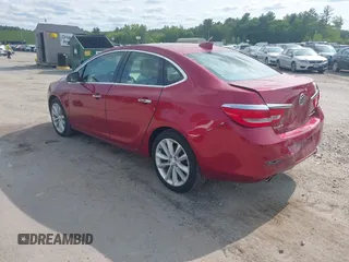 2015 Buick Verano Group z VIN 1G4PS5SK3F4174095, wystawiony jako IAAI lot #42401925 z przebiegiem 98 214 mil mil oraz . Historia ofert i sprzedaży dostępna na DreamBid. Obrazek 3.