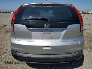 2013 Honda CR-V LX with VIN 2HKRM3H32DH514162, listed as a Copart auction lot 57850865 with 155,589 mi miles and Salvage title. Bid and sale history available at DreamBid. Image 6.