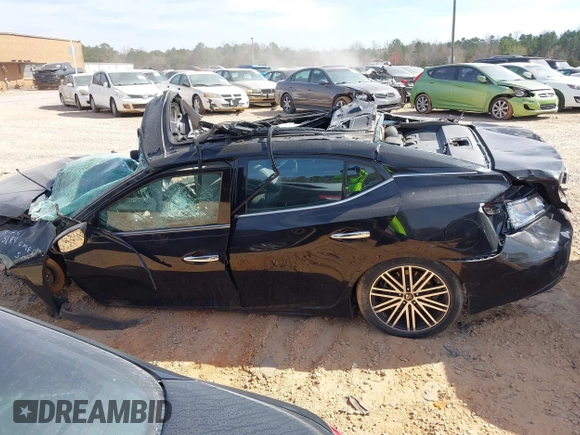 2016 Nissan Maxima SL with VIN 1N4AA6AP2GC403184, listed as a IAAI auction lot 41837742 with Not Provided miles and . Bid and sale history available at DreamBid. Image 13.