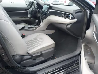 2022 Toyota Camry SE with VIN 4T1G11AK4NU640970, listed as a IAAI auction lot 41124147 with 33,472 mi miles and . Bid and sale history available at DreamBid. Image 5.