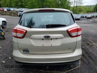 2017 Ford C-Max SE z VIN 1FADP5EU4HL108904, wystawiony jako Copart lot #58041475 z przebiegiem 89 891 mil mil oraz Tytuł czysty. Historia ofert i sprzedaży dostępna na DreamBid. Obrazek 6.