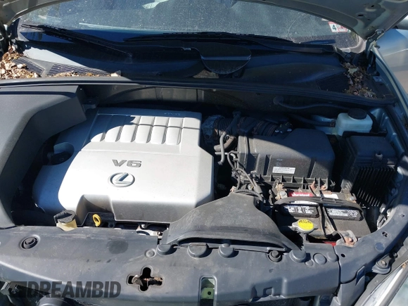 2008 Lexus RX 350 with VIN 2T2HK31U88C094156, listed as a IAAI auction lot 40516656 with 97,710 mi miles. Bid and sale history available at carsss.com. Image 10.