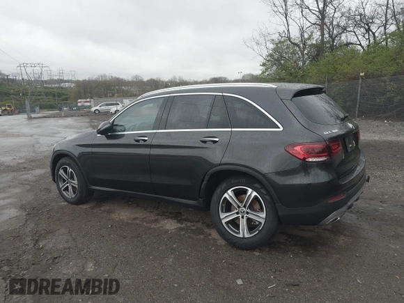 2020 Mercedes-Benz GLC 300 z VIN W1N0G8EB4LF836652, wystawiony jako IAAI lot #42018232 z przebiegiem 46 836 mil mil oraz . Historia ofert i sprzedaży dostępna na DreamBid. Obrazek 6.