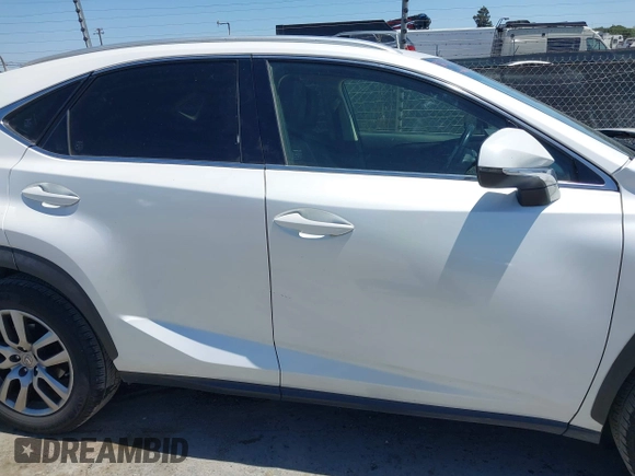 2016 Lexus NX 200t with VIN JTJBARBZ3G2069217, listed as a IAAI auction lot 42367844 with 77,237 mi miles and . Bid and sale history available at DreamBid. Image 13.