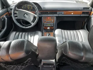1985 Mercedes-Benz 300 with VIN WDBCB20C8FA141333, listed as a Copart auction lot 51154565 with 123,377 mi miles and Clean Title. Bid and sale history available at DreamBid. Image 8.