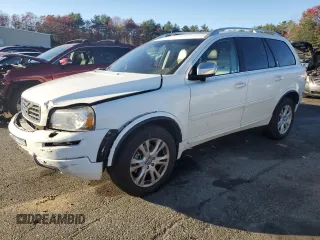 2013 Volvo XC90 Premier Plus z VIN YV4952CZ3D1654115, wystawiony jako Copart lot #79285604 z przebiegiem 200 726 mil mil oraz Szkoda całkowita • Salvage title. Historia ofert i sprzedaży dostępna na DreamBid. Obrazek 1.