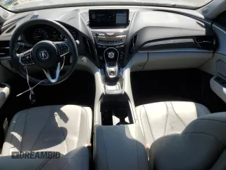 2019 Acura RDX Technology с VIN 5J8TC2H51KL005369, выставлен на аукционе Copart как лот 57852755 с пробегом 46 085 миль миль и Списание • Salvage title. История ставок и продаж доступна на DreamBid. Изображение 8.