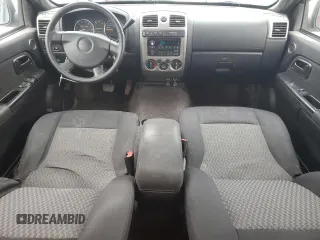 2007 GMC Canyon SLE2 with VIN 1GTDT13E878163870, listed as a Copart auction lot 50991665 with 281,636 mi miles and Salvage Title. Bid and sale history available at carsss.com. Image 8.