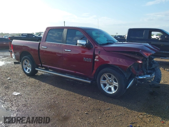 2018 Ram 1500 Big Horn с VIN 1C6RR7LT4JS152047, выставлен на аукционе IAAI как лот 41912409 с пробегом 63 618 миль миль и . История ставок и продаж доступна на DreamBid. Изображение 1.
