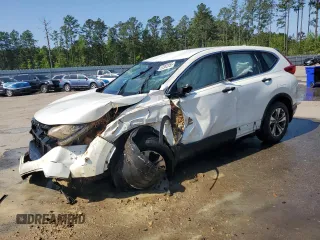 2017 Honda CR-V LX z VIN 2HKRW5H37HH403599, wystawiony jako Copart lot #52382055 z przebiegiem 112 674 mil mil oraz Szkoda całkowita • Salvage title. Historia ofert i sprzedaży dostępna na DreamBid. Obrazek 1.