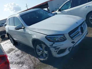 2018 Mercedes-Benz GLC 300 z VIN WDC0G4JB0JV101329, wystawiony jako IAAI lot #42671745 z przebiegiem 156 615 mil mil oraz . Historia ofert i sprzedaży dostępna na DreamBid. Obrazek 13.