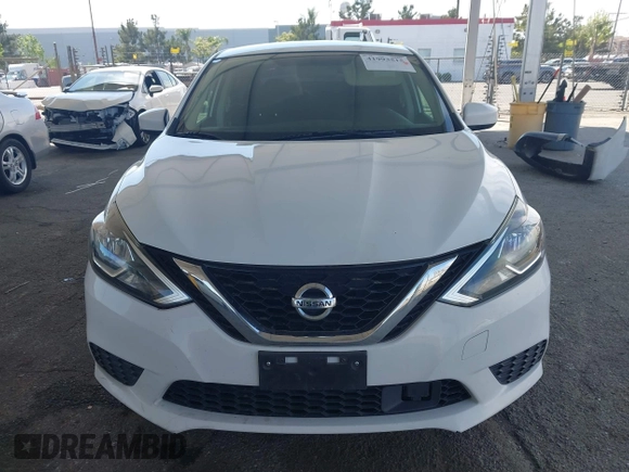 2019 Nissan Sentra SV with VIN 3N1AB7AP6KY255766, listed as a IAAI auction lot 41993515 with 121,233 mi miles and . Bid and sale history available at DreamBid. Image 13.